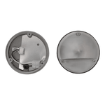 Load image into Gallery viewer, STS09 LED Round Stainless Steel Deck Light Surface Mount Low Voltage Landscape Lighting - Kings Outdoor Lighting

