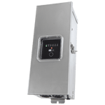 Load image into Gallery viewer, STS100 100W Digital 15V Low Voltage Transformer with Photocell &amp; Timer IP65.
