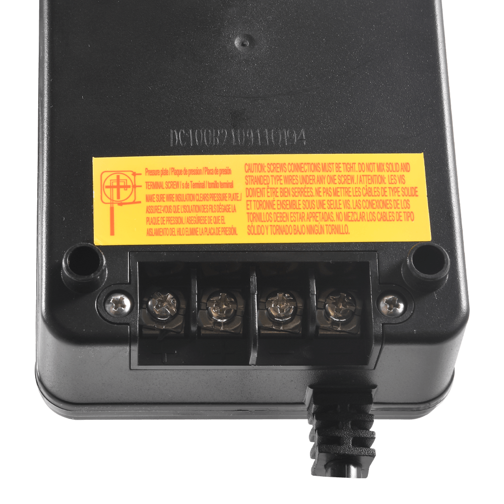 Lowes 200 Watt Low Voltage Transformer at Deloris Colvin blog