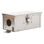 Load image into Gallery viewer, TSR300 300W Multi Tap Low Voltage Manual Transformer IP65 Waterproof - Kings Outdoor Lighting
