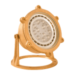 Load image into Gallery viewer, ULB02 Cast Brass PAR36 LED Low Voltage Underwater Pond Light IP68 Waterproof - Kings Outdoor Lighting
