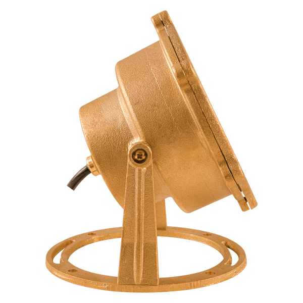ULB02 Cast Brass PAR36 LED Low Voltage Underwater Pond Light IP68 Wate