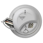 Load image into Gallery viewer, First Alert BRK AC Hardwired Combination Smoke and Carbon Monoxide Detector.
