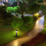 Load image into Gallery viewer, 12V LED garden bollard light | Best Outdoor Lighting | Kings Outdoor lighting.
