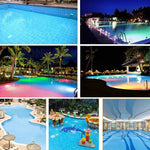 Load image into Gallery viewer, PL54 Pool and Spa RGB Color Changing Low Voltage Light.
