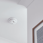 Load image into Gallery viewer, First Alert BRK AC Hardwired Combination Smoke and Carbon Monoxide Detector.
