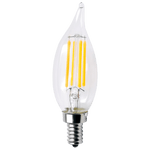 Load image into Gallery viewer, E12 3W LED Filament Candelabra Bulbs Dimmable Energy Saving Waterproof Light.
