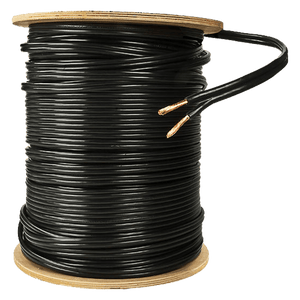 8/2 Low Voltage Landscape Lighting Wire Copper Conductor Cable.