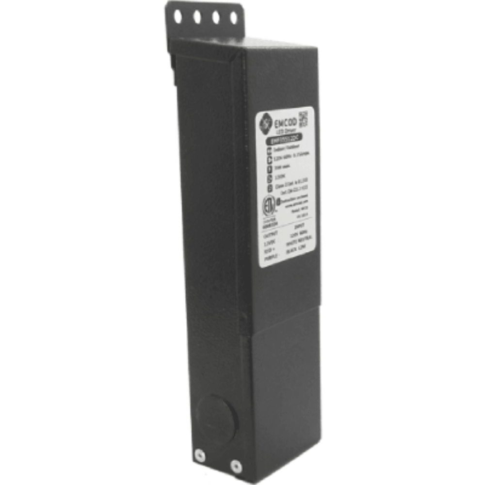 TSD60 - 60W Dimmable 12V AC Low Voltage Magnetic Transformer.