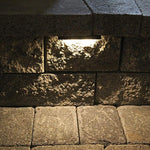 Load image into Gallery viewer, STB05 1.5W Low Voltage Hardscape Paver Light Retaining Wall LED Step Lighting.
