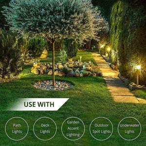 16/2 Low Voltage Landscape Lighting | Wire Copper Conductor Cable - Kings Outdoor Lighting